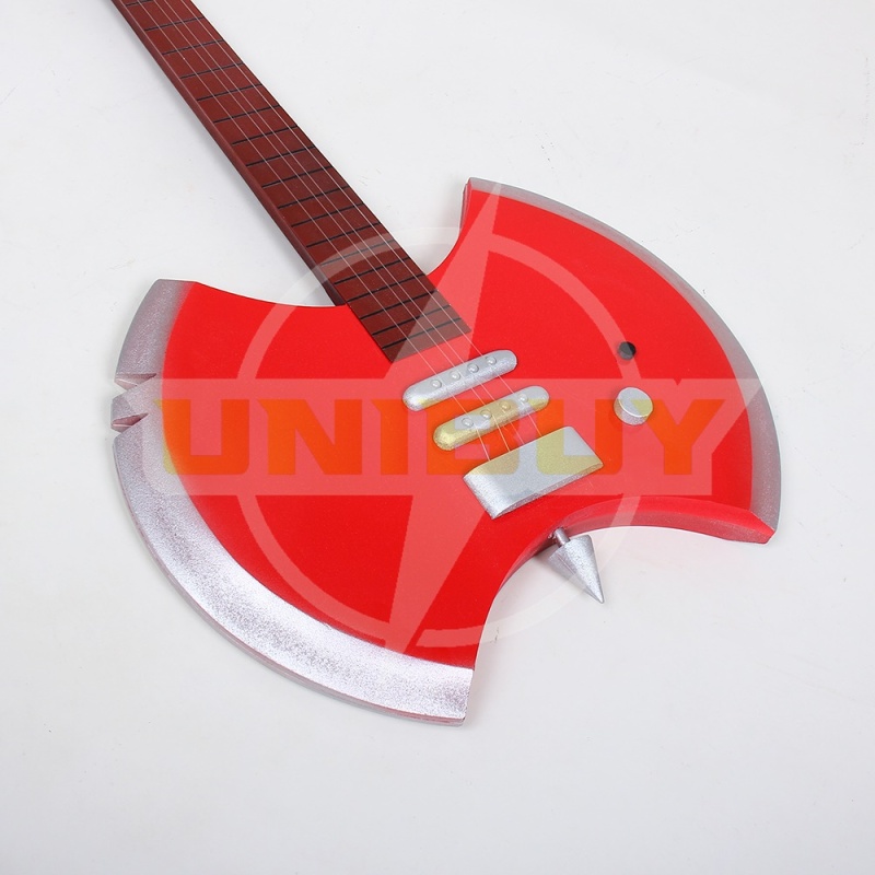 Adventure Time Marceline Axe Guita Cosplay Prop Unibuy