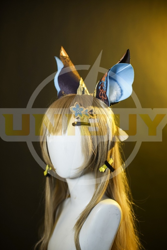 Genshin Impact Kirara Costumes Cosplay Suit Unibuy