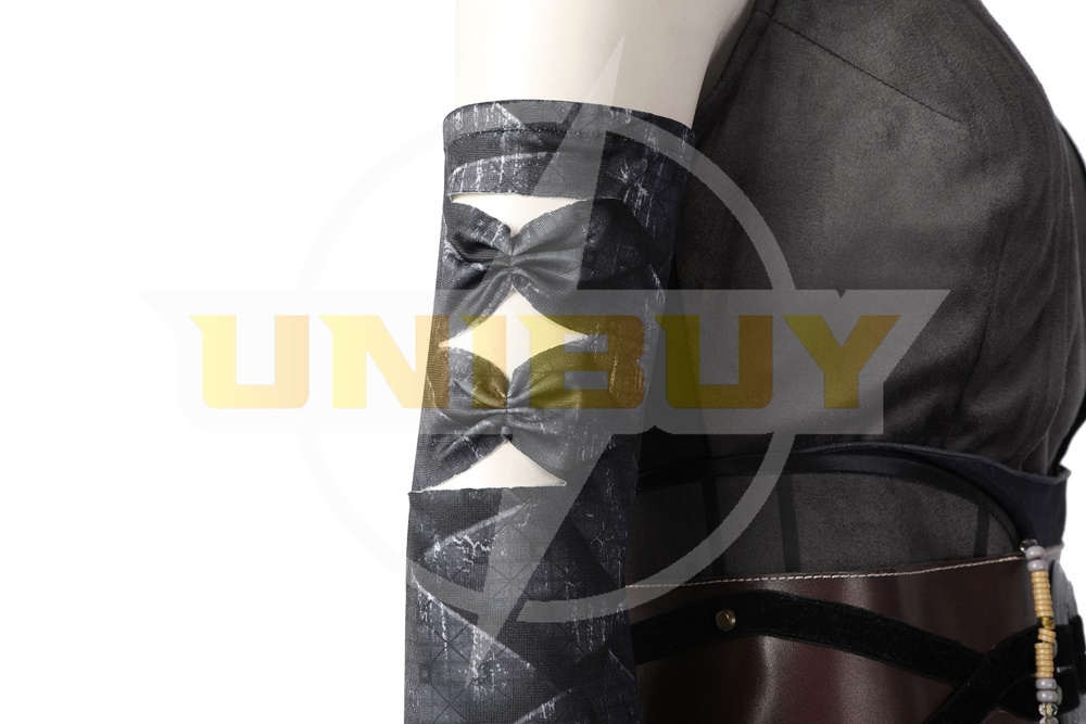 The Mandalorian Ahsoka Tano Costume Cosplay Suit with Helmet Unibuy