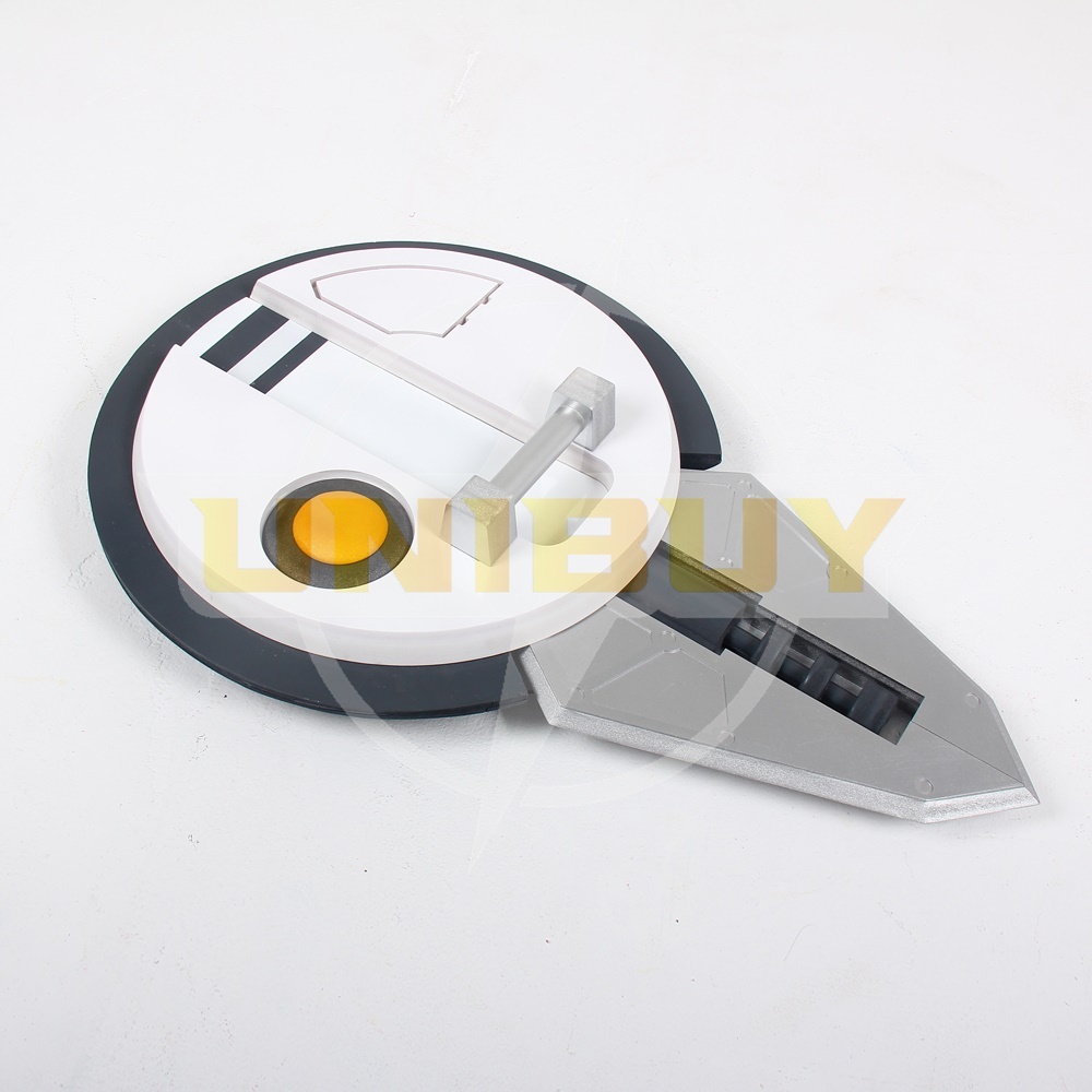 Assault Lily Last Bullet Guo Shenling Masoreric Shield Prop Cosplay Unibuy
