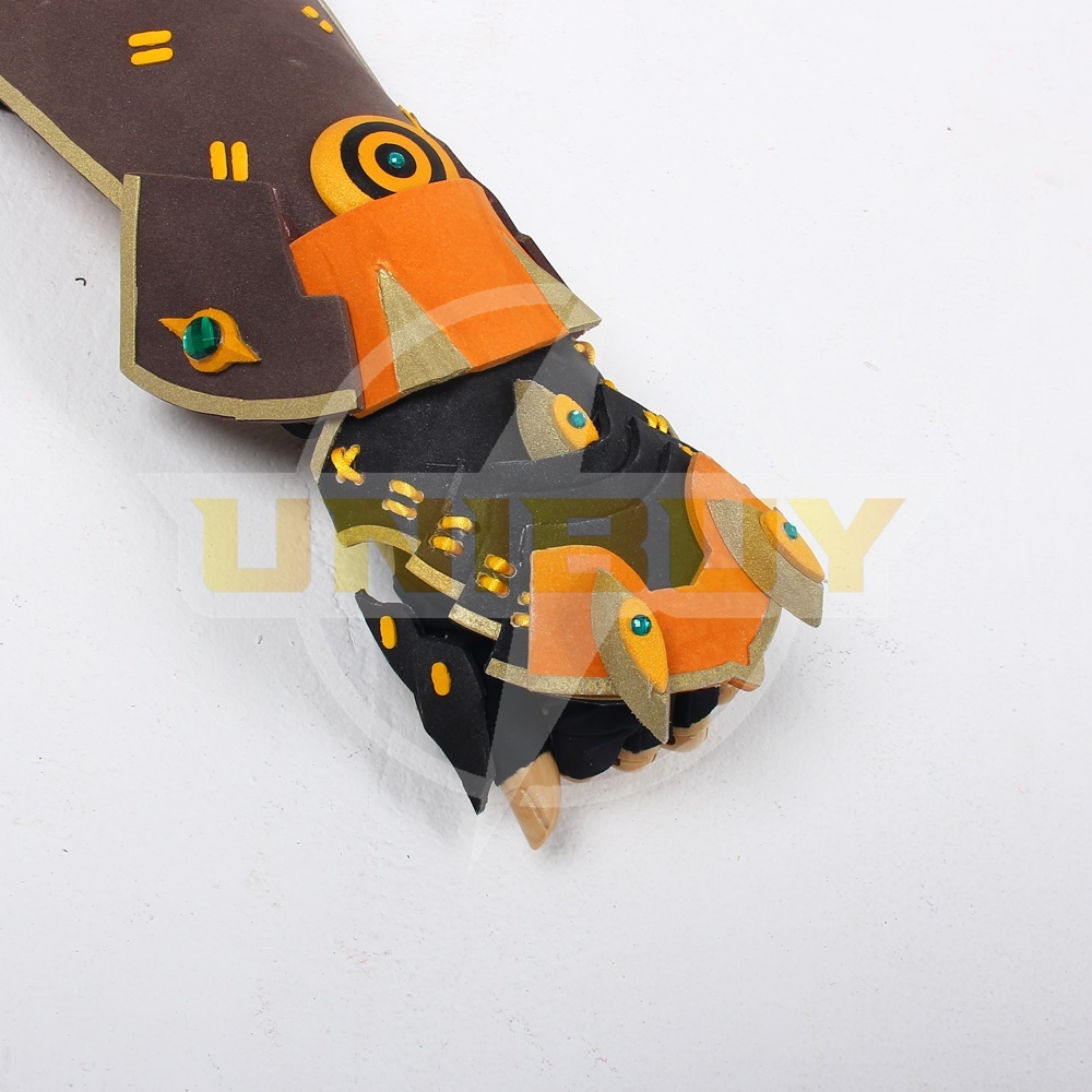 Tales of Xillia Jude Mathis Gauntlet Gloves Prop Cosplay Unibuy