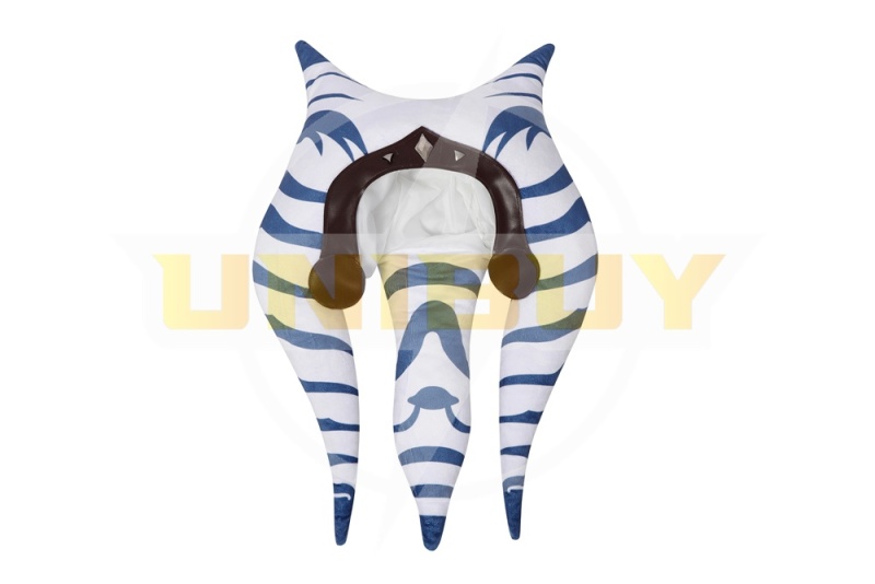 The Mandalorian Ahsoka Tano Costume Cosplay Suit with Helmet Unibuy