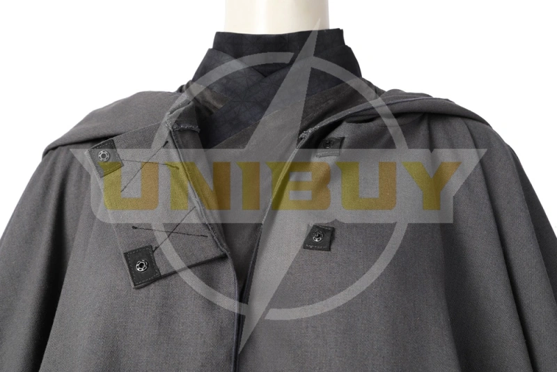 The Mandalorian Ahsoka Tano Costume Cosplay Suit with Helmet Unibuy