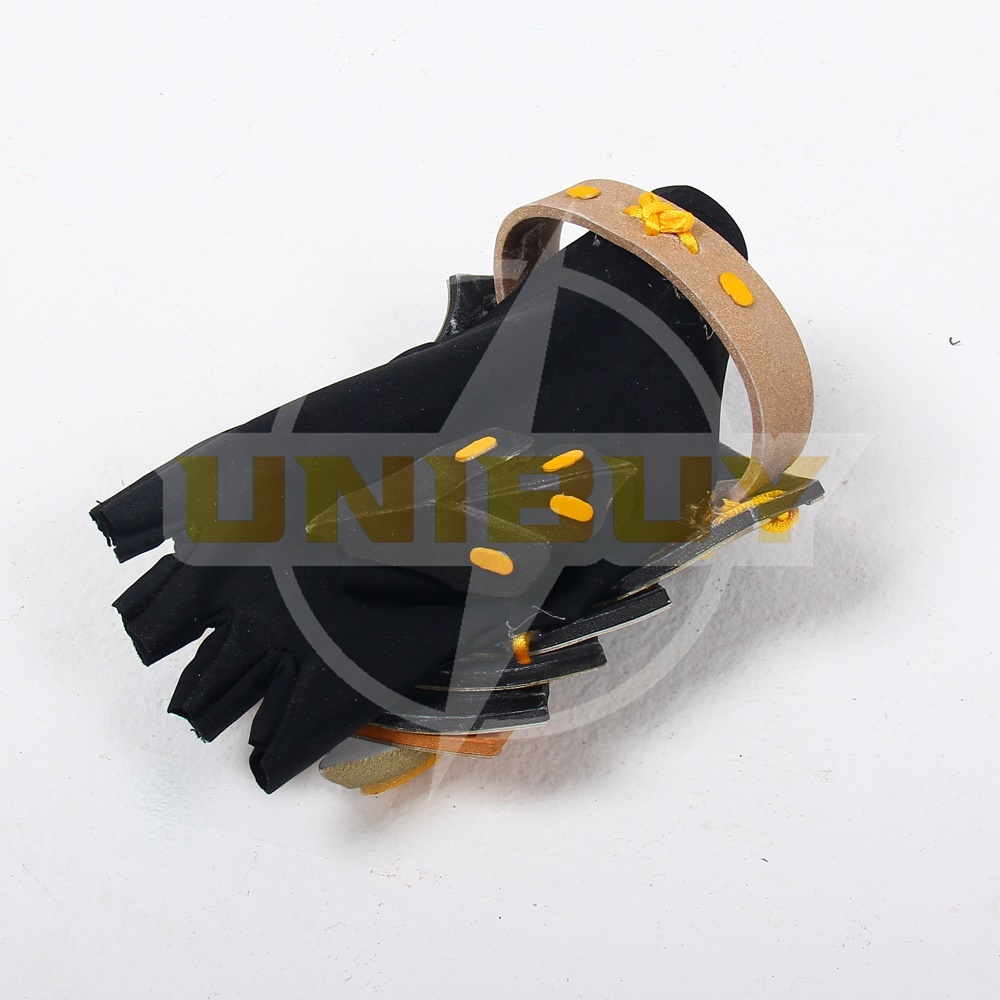 Tales of Xillia Jude Mathis Gauntlet Gloves Prop Cosplay Unibuy