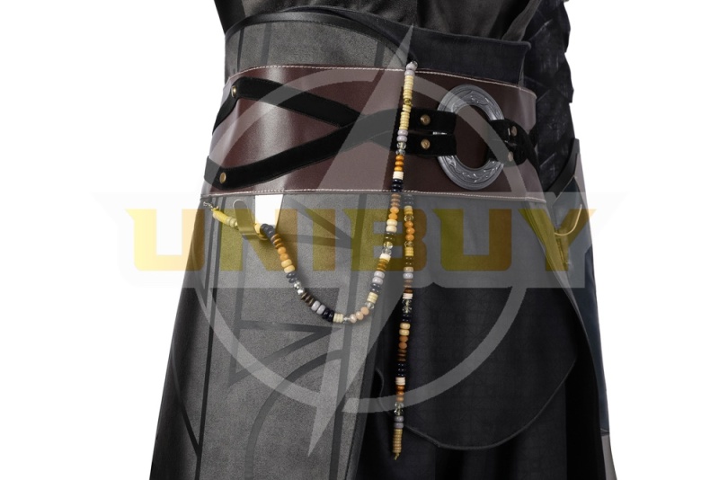 The Mandalorian Ahsoka Tano Costume Cosplay Suit with Helmet Unibuy