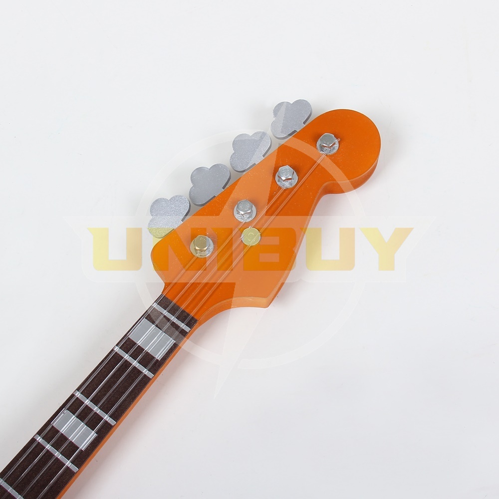 Project Sekai Colorful Stage Hinomori Shiho Bass Guita Cosplay Prop Unibuy