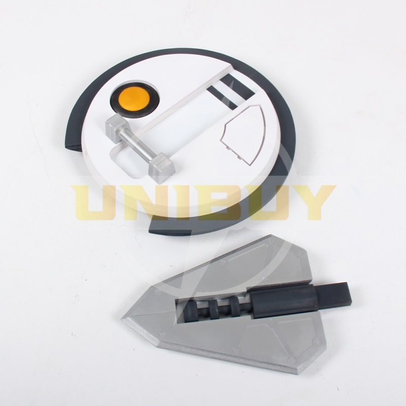 Assault Lily Last Bullet Guo Shenling Masoreric Shield Prop Cosplay Unibuy