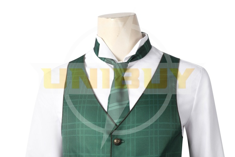 Hogwarts Slytherin Costume Cosplay Suit Unibuy