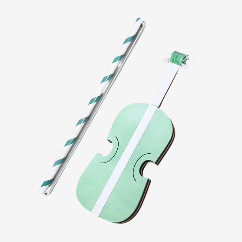 Cookie Run Kingdom Mint Choco Cookie Mint Violin Prop Cosplay Unibuy