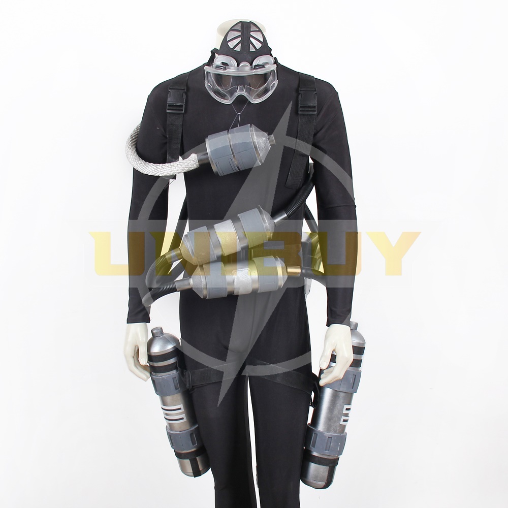 Apex Legends Alexander Nox-Caustic Gear Prop Cosplay Unibuy