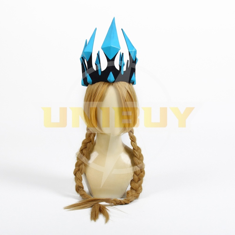 FGO Morgan le Fay Headwear Headdress Prop Cosplay Fate Grand Order Unibuy