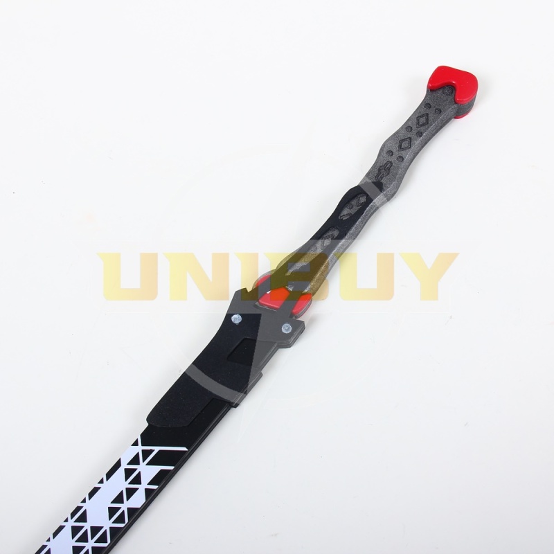 Scarlet Nexus Yuito Sumeragi Sword Prop Cosplay Unibuy