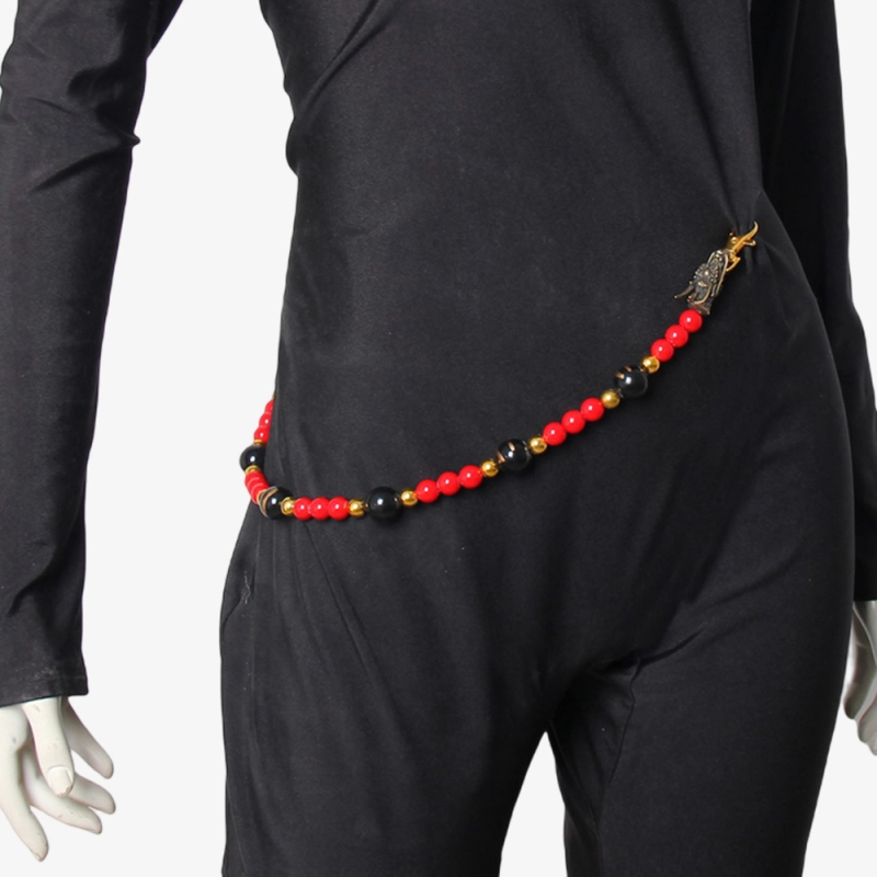 The King of Fighters XV KOF 15 SHUN'EI Waist chain Prop Cosplay Unibuy