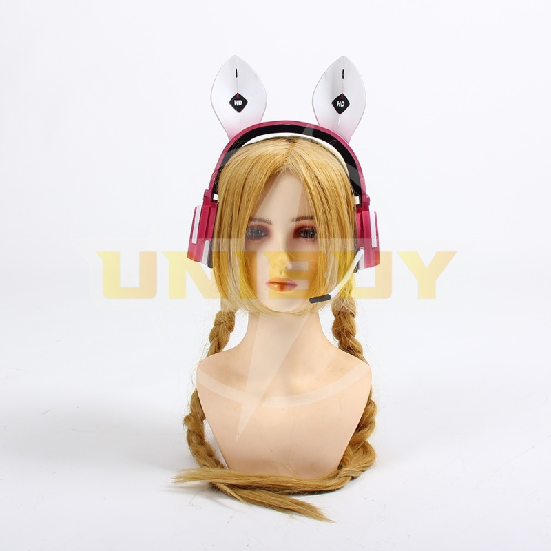 NIKKE The Goddess of Victory Alice Headphone Prop Cosplay Unibuy