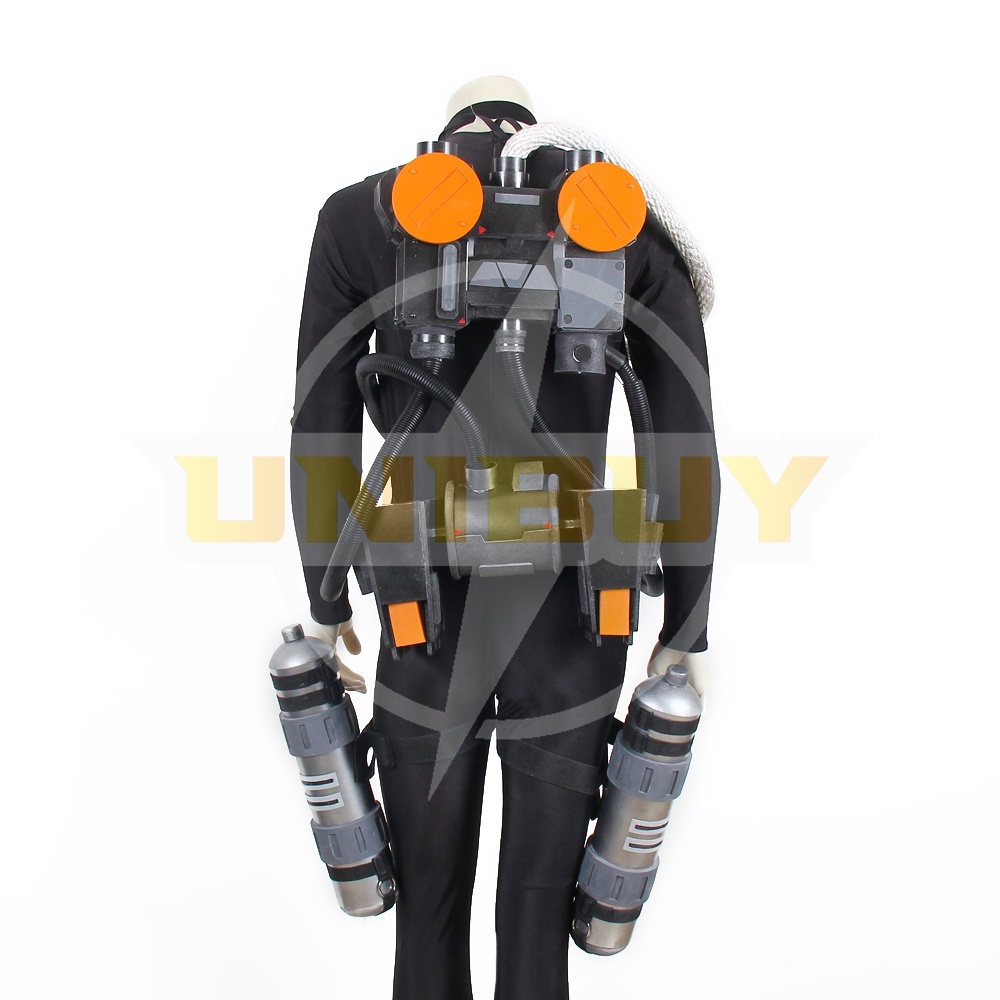 Apex Legends Alexander Nox-Caustic Gear Prop Cosplay Unibuy