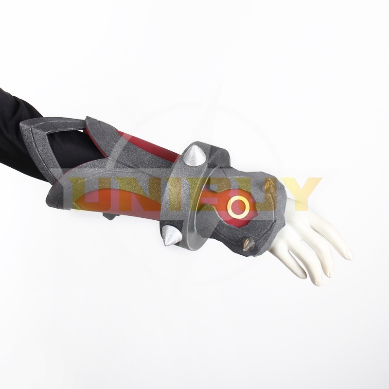 Genshin Impact Arataki Itto Gauntlet Gloves Prop Cosplay Unibuy