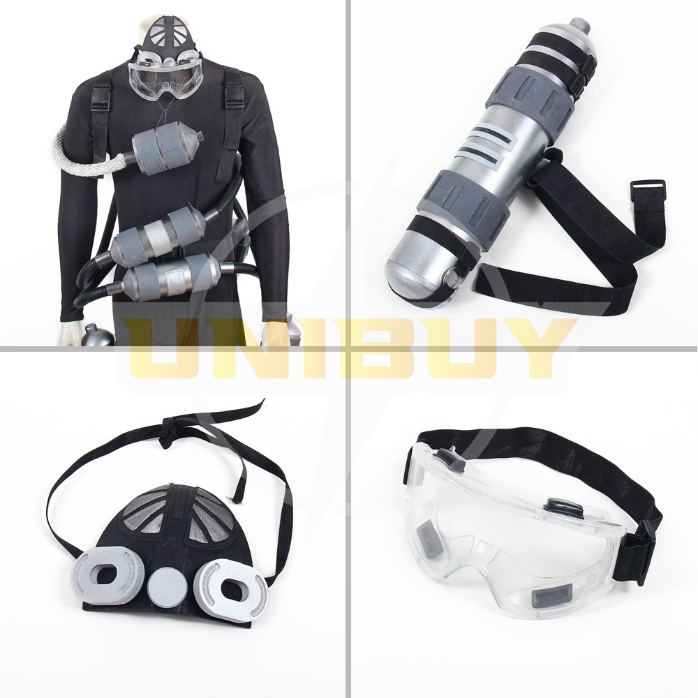 Apex Legends Alexander Nox-Caustic Gear Prop Cosplay Unibuy