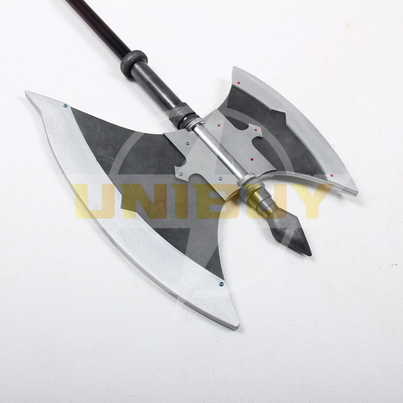 Frieren Beyond Journey's End Stark Axe Prop Cosplay Unibuy