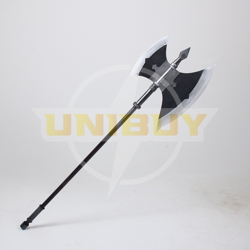 Frieren Beyond Journey's End Stark Axe Prop Cosplay Unibuy