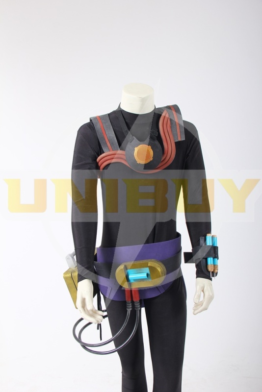 OW Overwatch Jamison Junkenstein Gear Prop Cosplay Unibuy