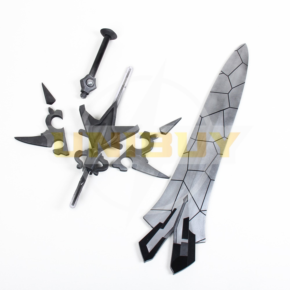 Chtholly Nota Seniorious Sword Prop Cosplay What Do You Do at the End of the World Are You Busy Will You Save Us Unibuy