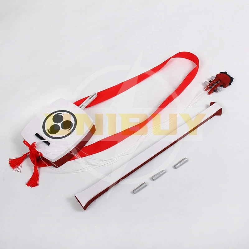 Show by Rock Shamisen Prop Cosplay Unibuy