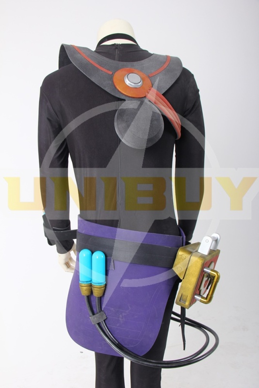 OW Overwatch Jamison Junkenstein Gear Prop Cosplay Unibuy