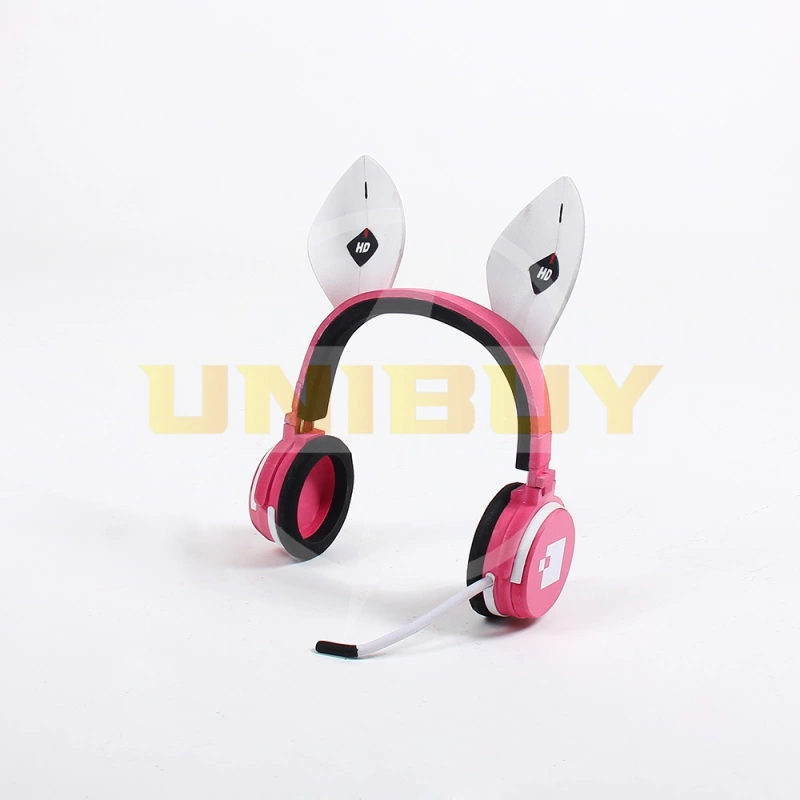 NIKKE The Goddess of Victory Alice Headphone Prop Cosplay Unibuy