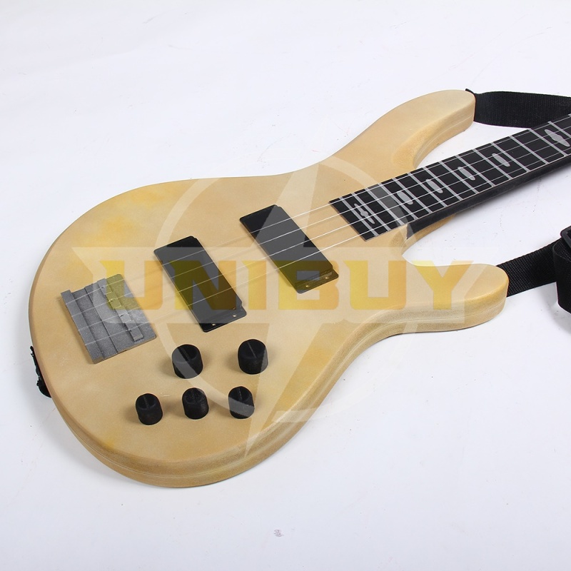 Bocchi the rock Hiroi Kikuri Bass Guita Cosplay Prop Unibuy