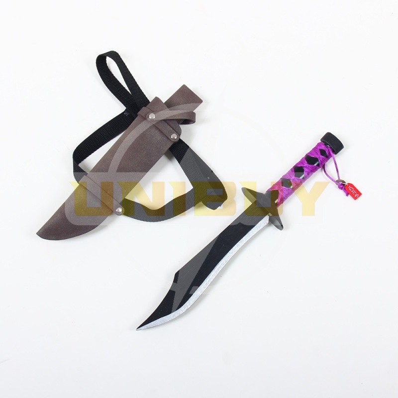 VTuber Shoto Dagger Cosplay Prop Unibuy