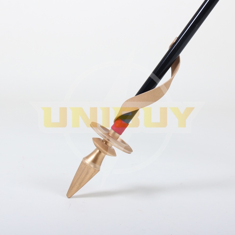 ELSWORD Ara Little Helper Spear Prop Cosplay Unibuy