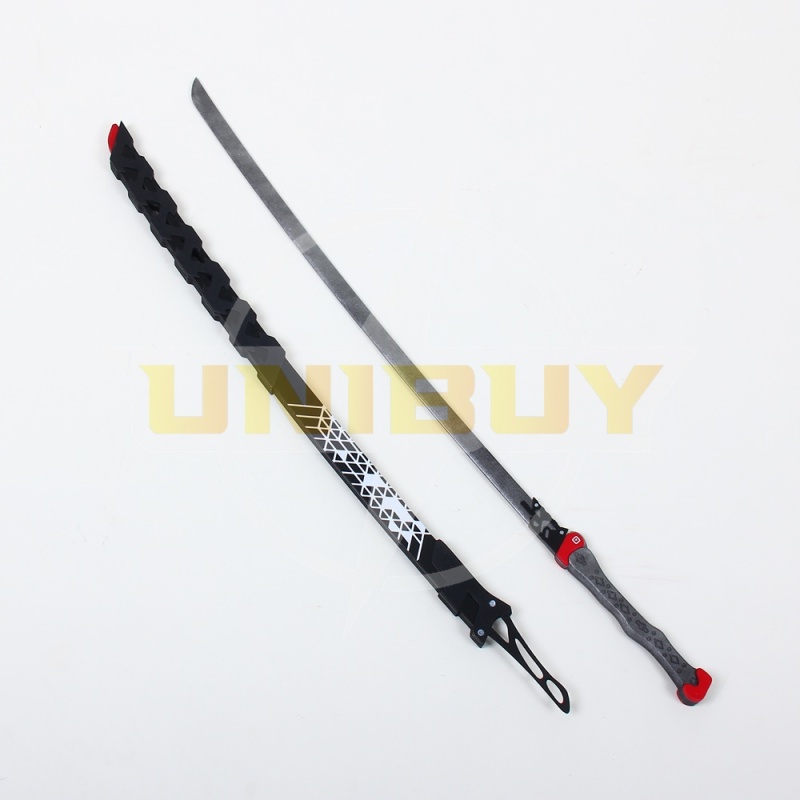 Scarlet Nexus Yuito Sumeragi Sword Prop Cosplay Unibuy