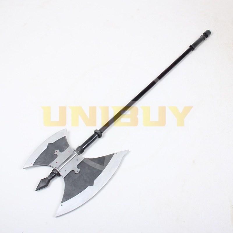 Frieren Beyond Journey's End Stark Axe Prop Cosplay Unibuy