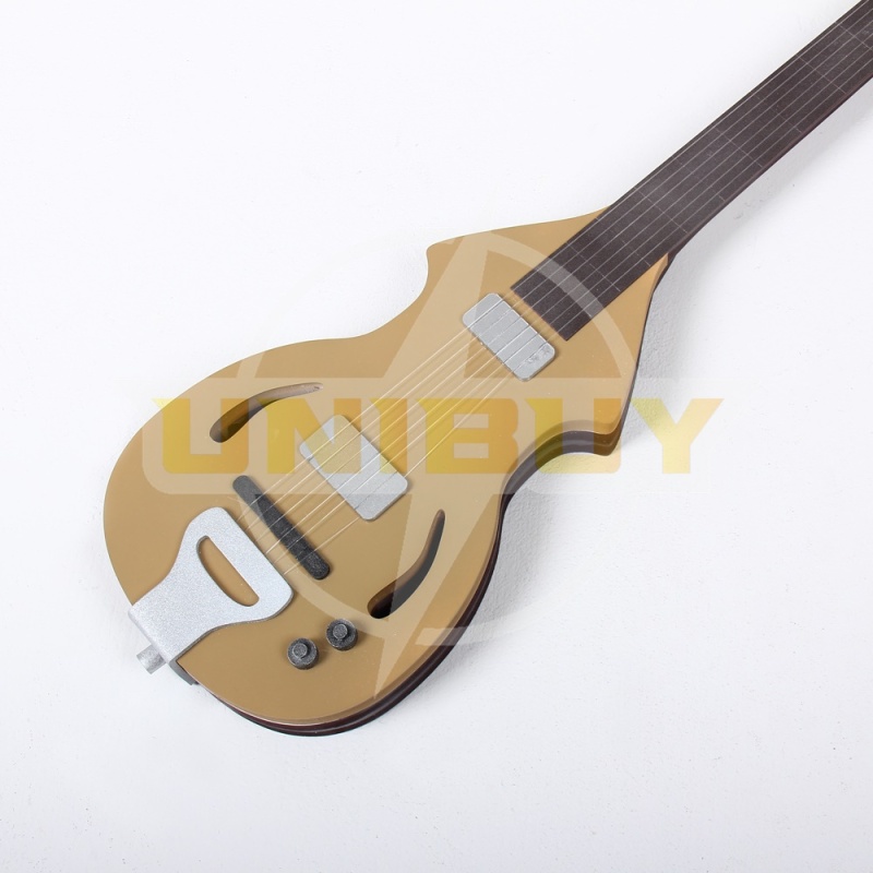 Macross 7 Basara Nekki Guita Cosplay Prop Unibuy