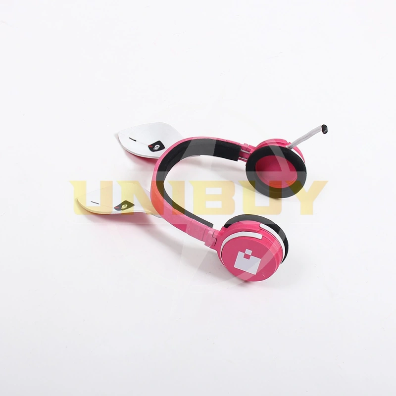 NIKKE The Goddess of Victory Alice Headphone Prop Cosplay Unibuy