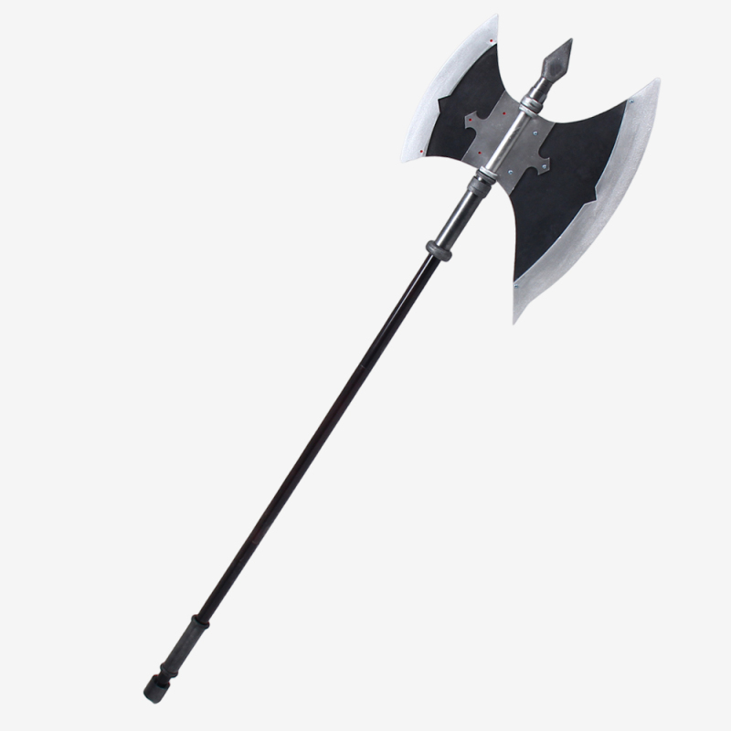 Frieren Beyond Journey's End Stark Axe Prop Cosplay Unibuy