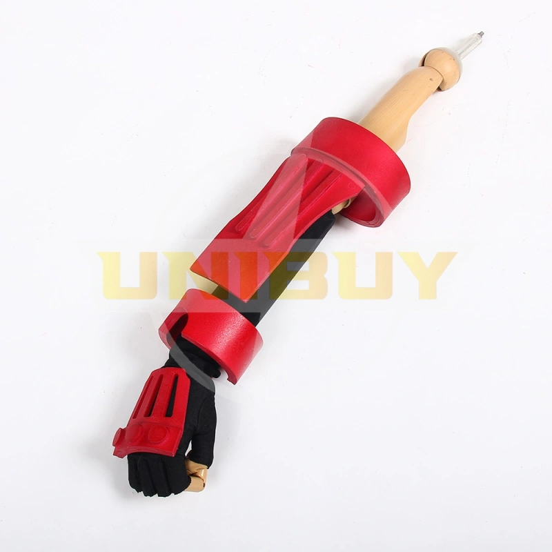 STREET FIGHTER 6 Cammy White Gauntlet Gloves Prop Cosplay Unibuy