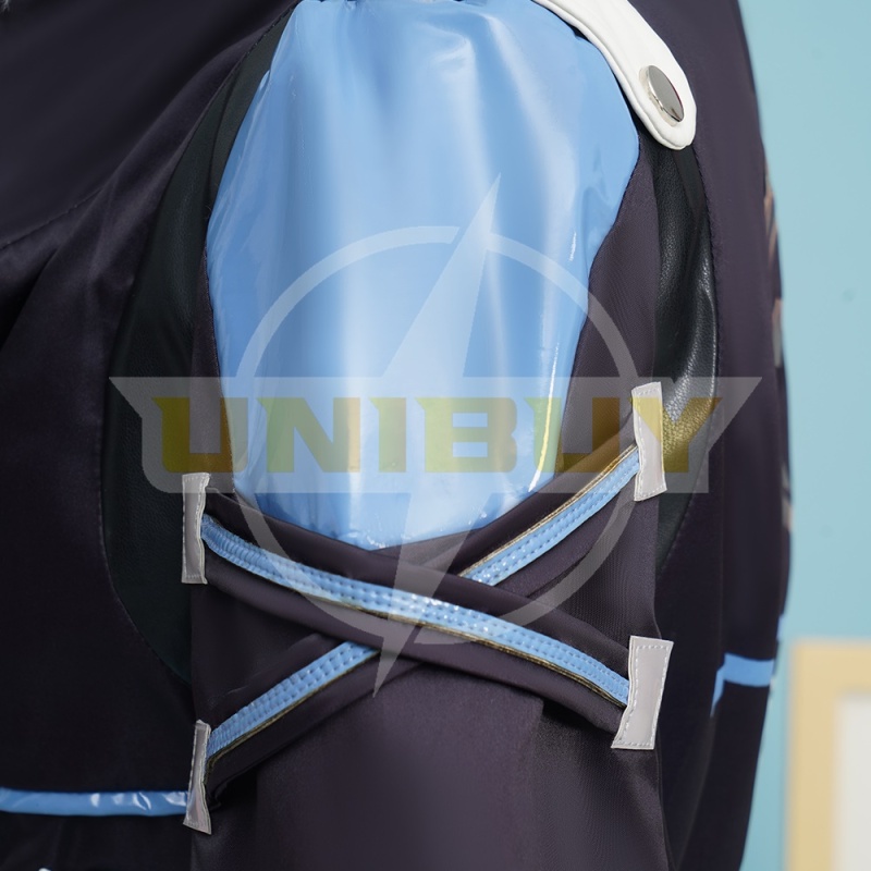 Honkai Star Rail Silver Wolf Costume Cosplay Suit Unibuy