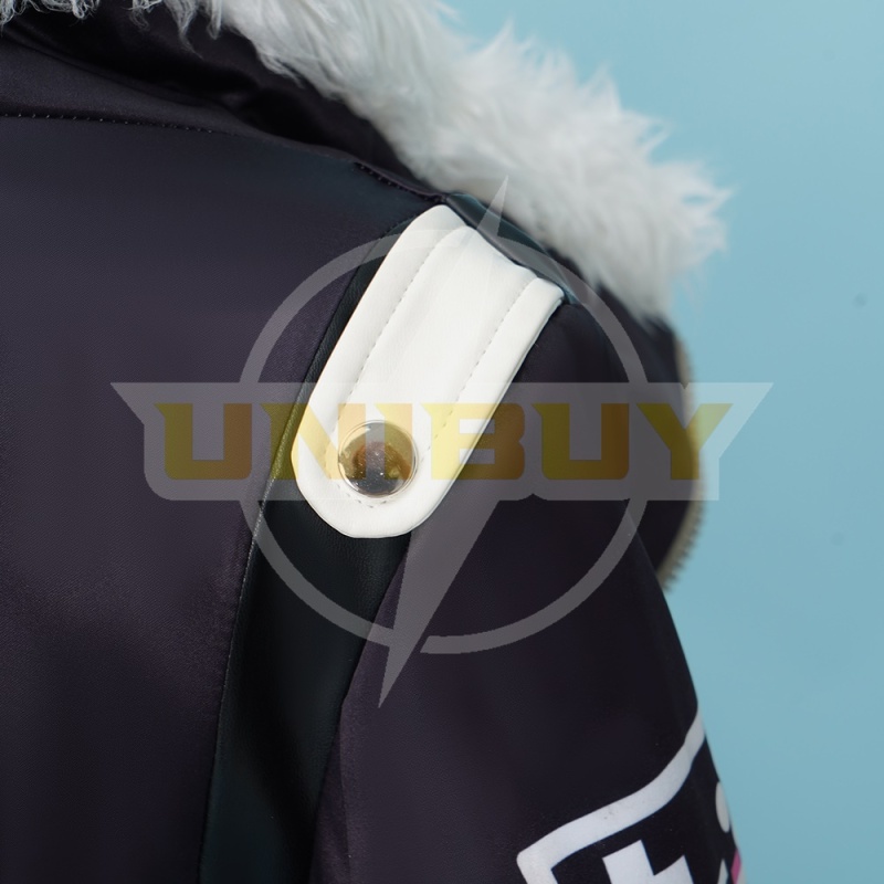 Honkai Star Rail Silver Wolf Costume Cosplay Suit Unibuy