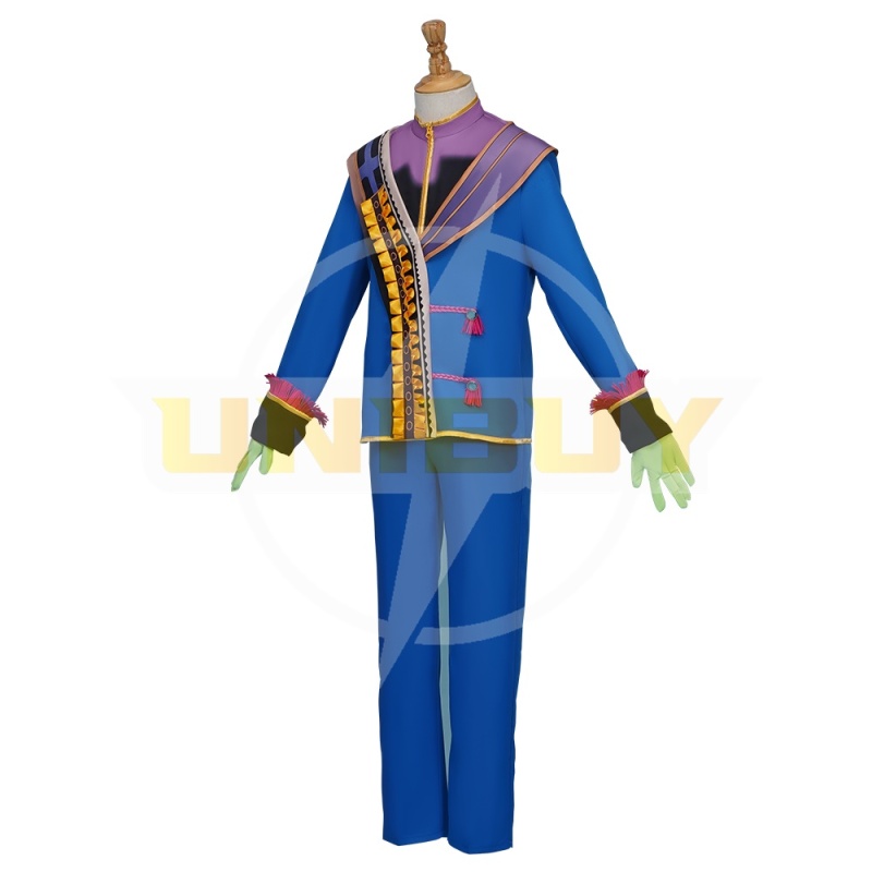 Oshi no Ko Hoshino Akuamarin Uniform Costume Cosplay Suit Unibuy