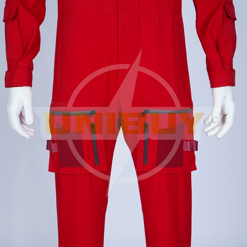 Guardians of the Galaxy Vol. 3 Star Lord Team Costume Cosplay Suit Peter Quill Unibuy