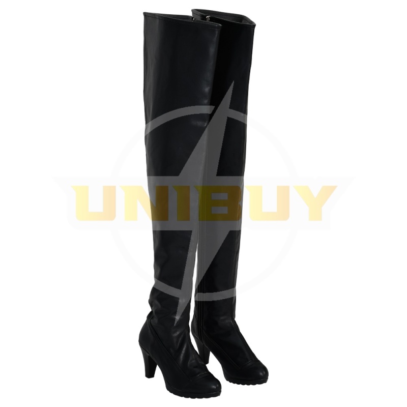 Resident Evil 4 Remake Ada Wong Shoes Cosplay Women Boots Unibuy