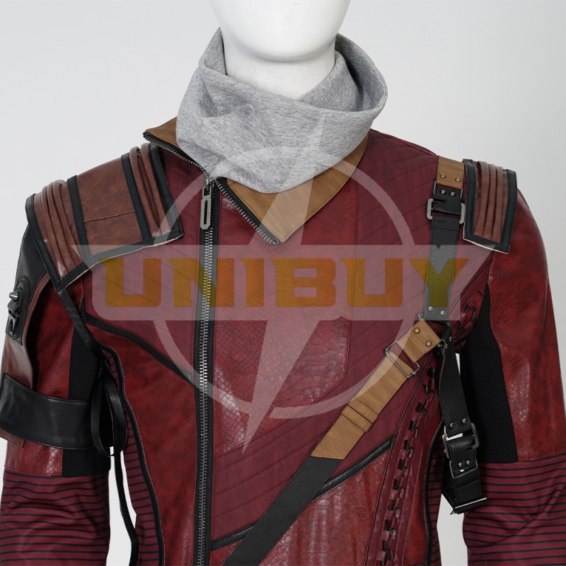 Guardians of the Galaxy Vol.3	Kraglin Costume Cosplay Suit Unibuy