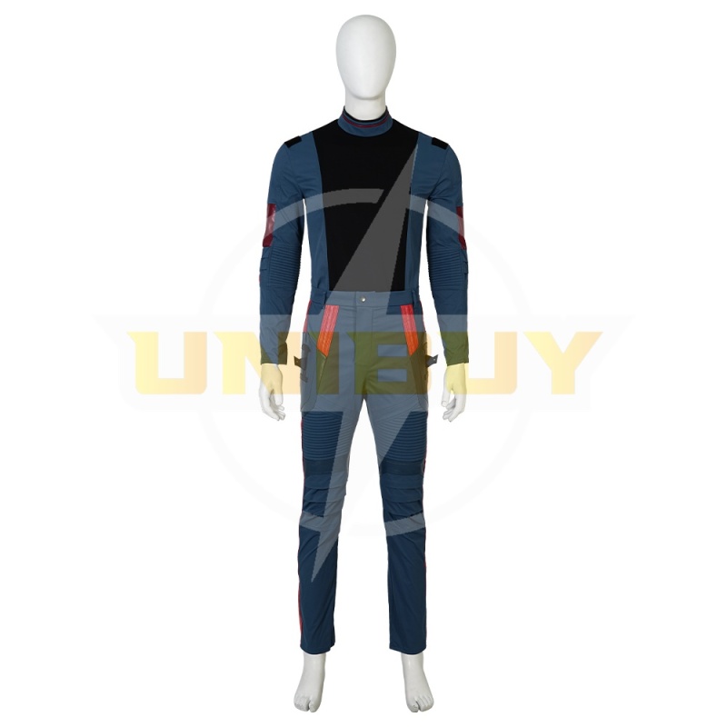 Guardians of the Galaxy Vol. 3 Star Lord Costume Cosplay Suit Peter Quill Unibuy