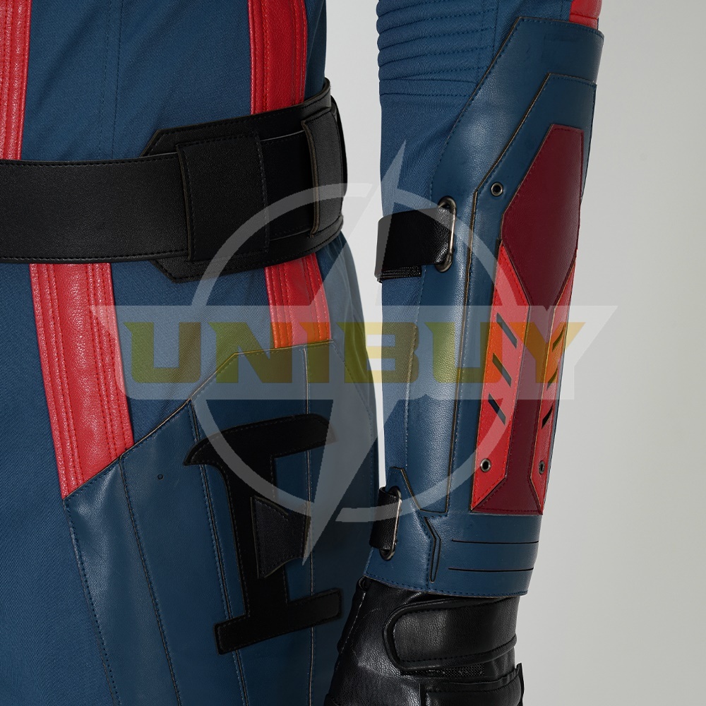 Guardians of the Galaxy Vol. 3 Star Lord Costume Cosplay Suit Peter Quill Unibuy
