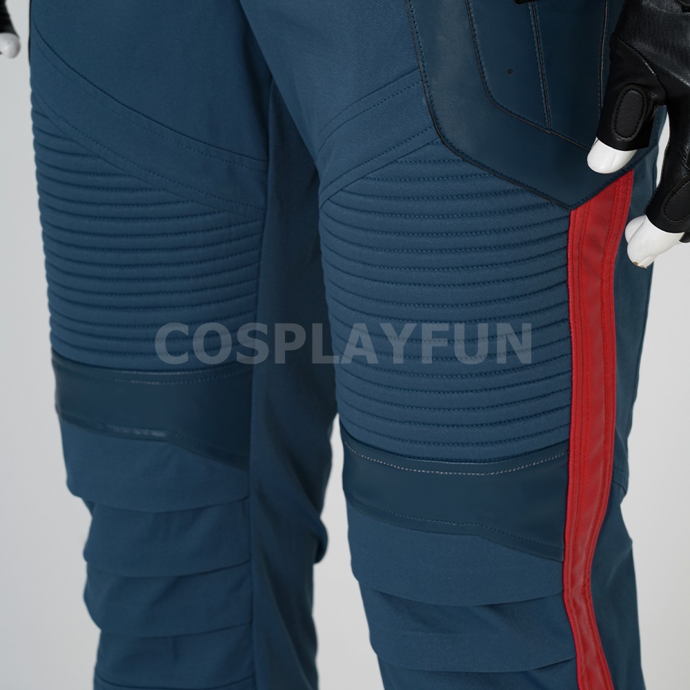 Guardians of the Galaxy Vol. 3 Star Lord Costume Cosplay Suit Peter Quill Unibuy