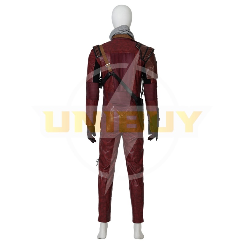 Guardians of the Galaxy Vol.3	Kraglin Costume Cosplay Suit Unibuy