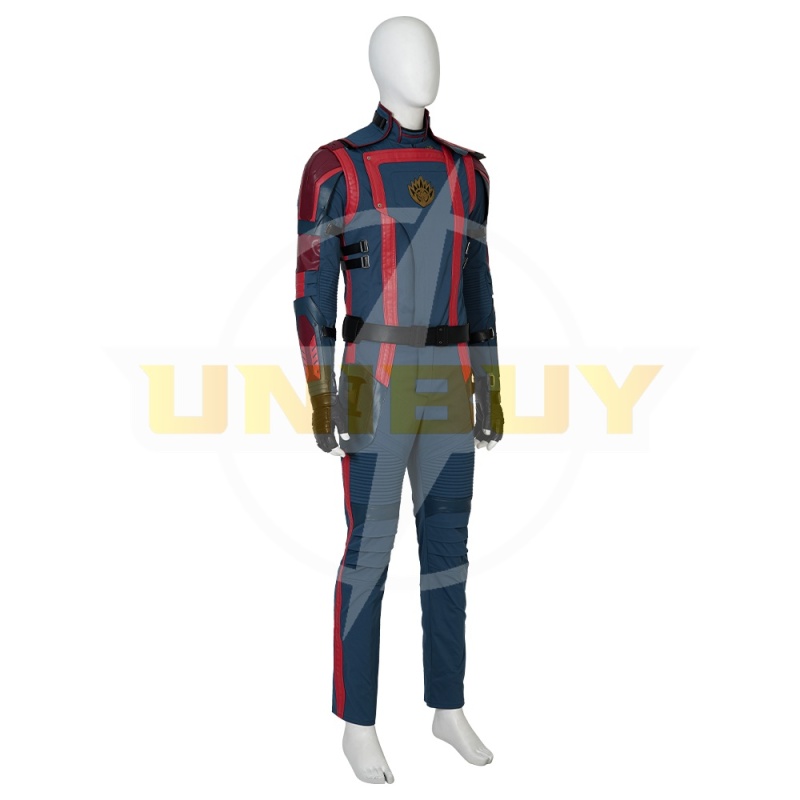 Guardians of the Galaxy Vol. 3 Star Lord Costume Cosplay Suit Peter Quill Unibuy