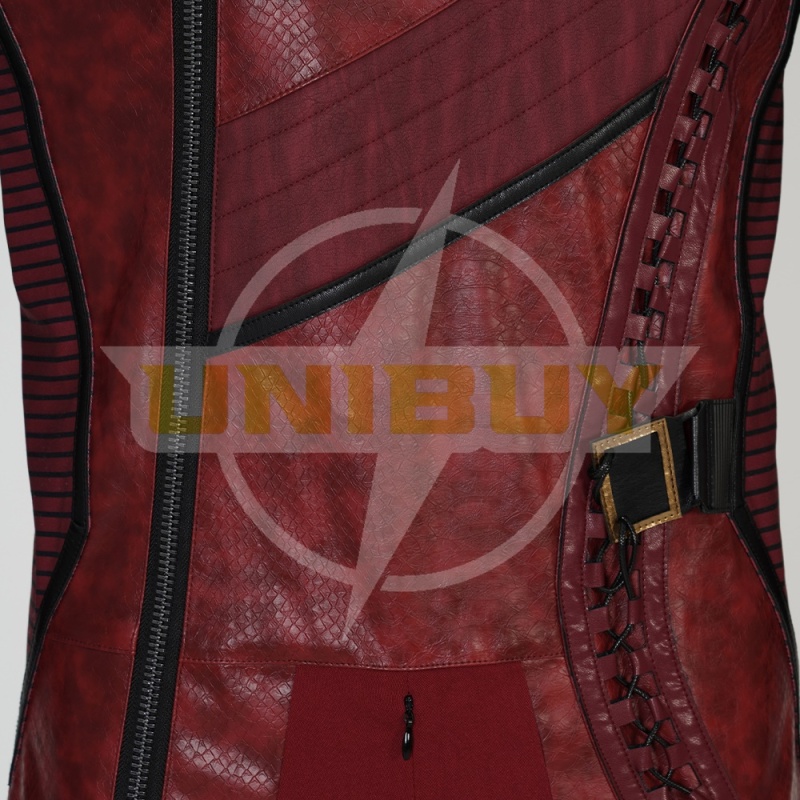 Guardians of the Galaxy Vol.3	Kraglin Costume Cosplay Suit Unibuy