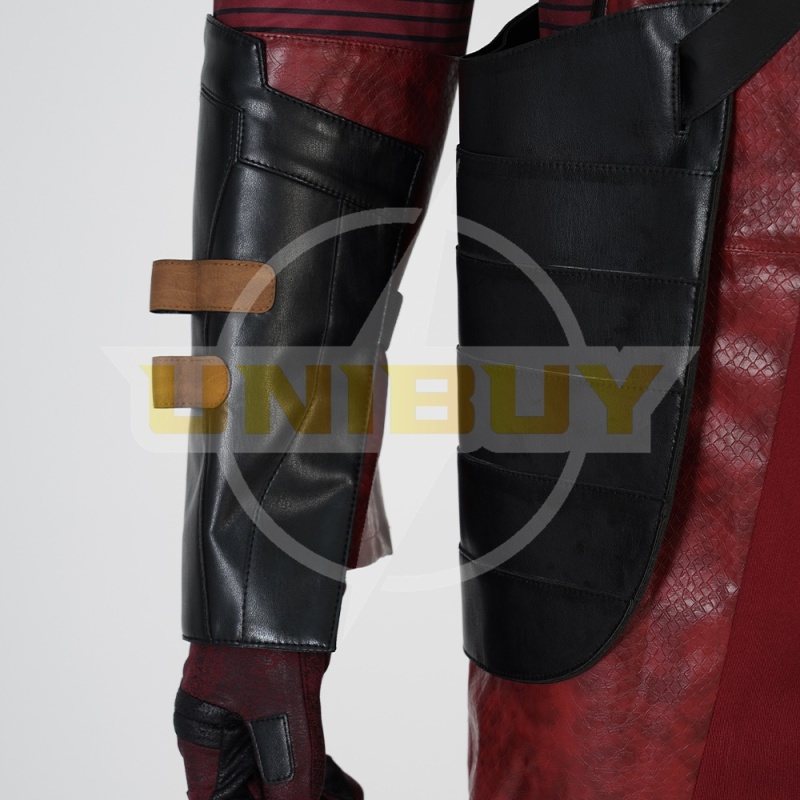 Guardians of the Galaxy Vol.3	Kraglin Costume Cosplay Suit Unibuy